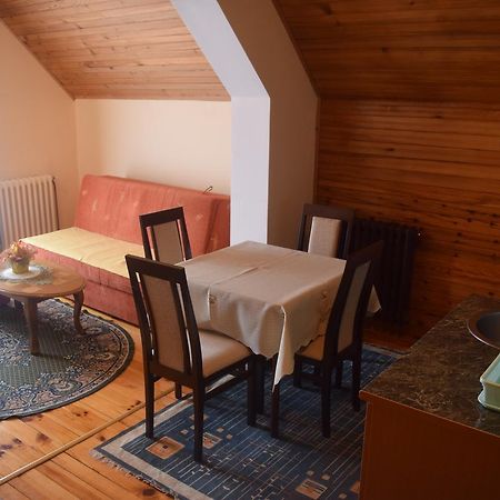 Bozovic Mv Apartments Zlatibor Exterior photo