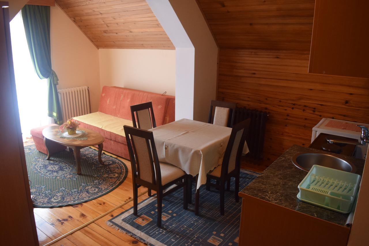 Bozovic Mv Apartments Zlatibor Exterior photo